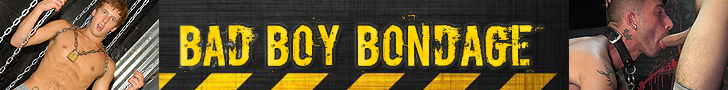 Bad Boy Bondage