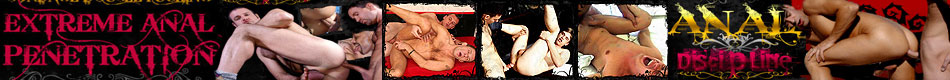 Anal Discipline